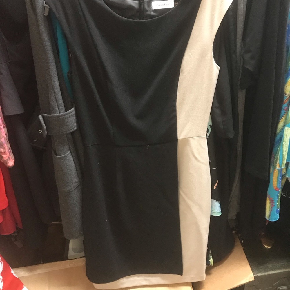 Calvin Klein dress size 2